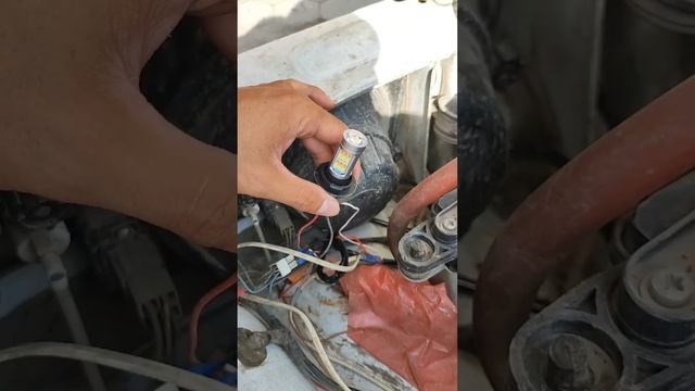 Как сделать ДХО с функцией поворотника Ваз 2107 смотреть онлайн