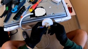 КАК  ПРАВИЛЬНО ПОДКЛЮЧИТЬ ВИЛКУ ДЛЯ ПЛИТЫ НА 32А