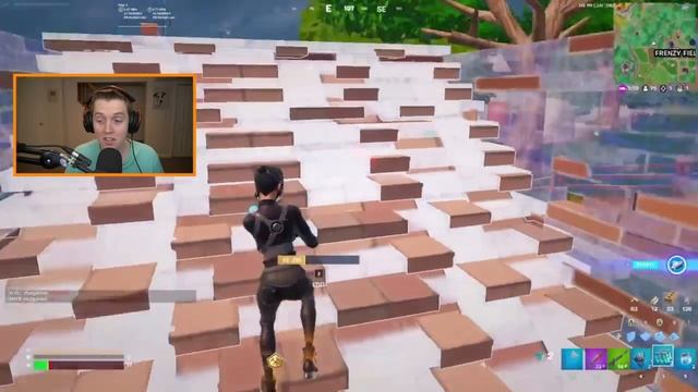 So This FNCS *CHAMPION* Asked Me To Coach Him... (Fortnite) смотреть онлайн