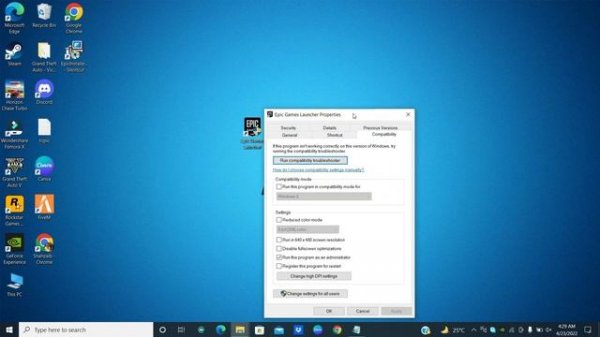 Epic games Error code Ls-0013 || Fix Fortnite Error Code LS-0013 | Game Is Unable To Launch 2023