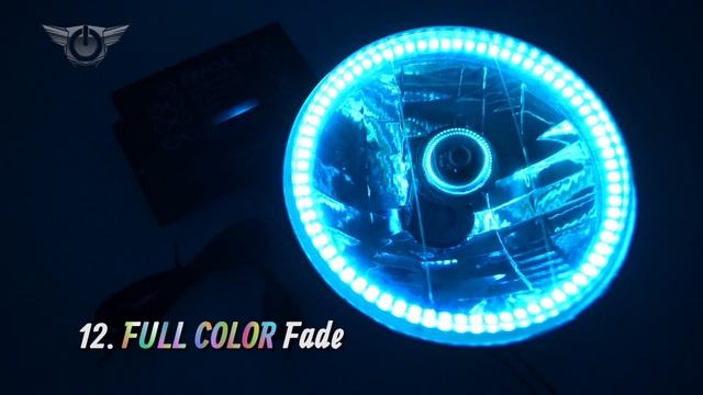 ORACLE ColorSHIFT 2.0 Controller Box DEMO - Patterns, Modes, Order смотреть онлайн