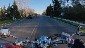 Honda Shadow A Good Beginner Motorcycle? | Beginner Motorcycle | Honda Shadow Spirit VT750C2