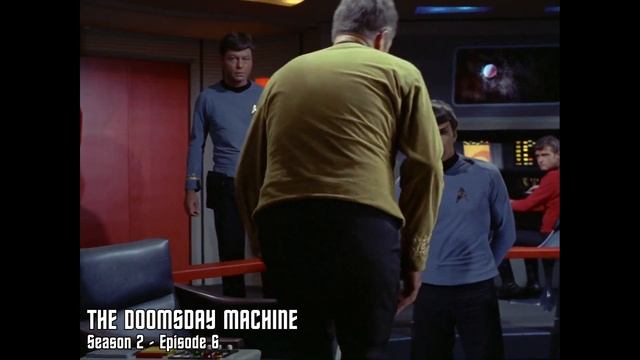 The Worst Commodores and Bureaucrats in Star Trek: The Original Series смотреть онлайн