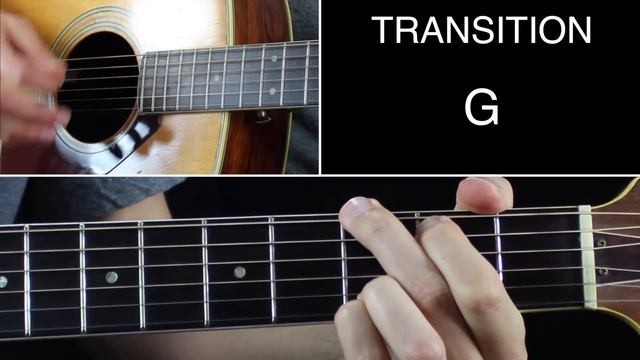 I Started A Joke - Guitar Lesson Tutorial - Bee Gees смотреть онлайн