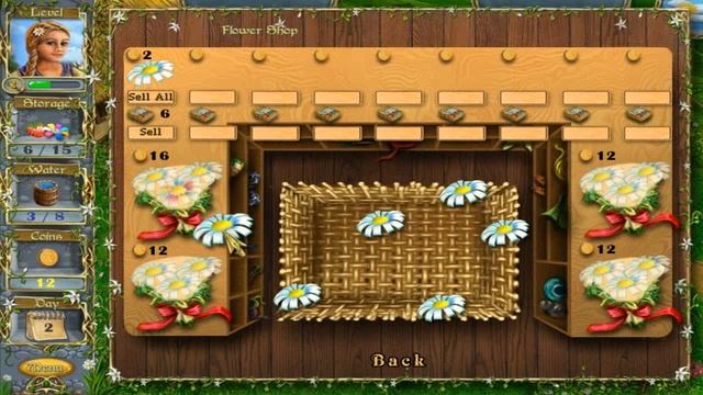 Magic Farm Ultimate Flower Free Games смотреть онлайн