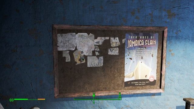 FALLOUT 4 1080p60 Задание 