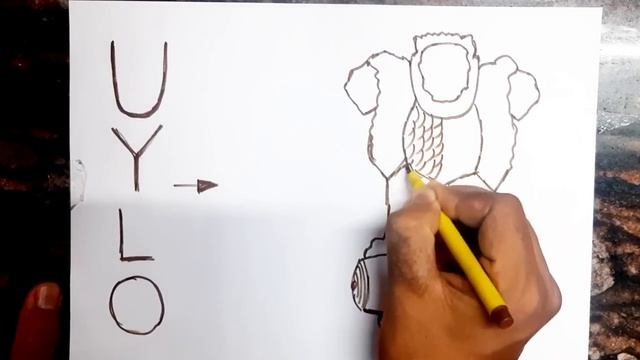 आसान तरीका India Emblem Drawing // Ashok stambh Drawing // Easy Drawing смотреть онлайн