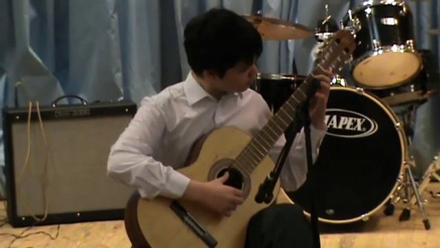 Танец дождевых капель на крыше О.Киселев смотреть онлайн