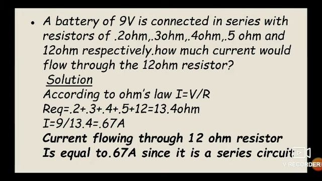 solved problems related to electrical circuit/ohm's law/Kirchoff's laws/ calculations/ITI/malayalam смотреть онлайн