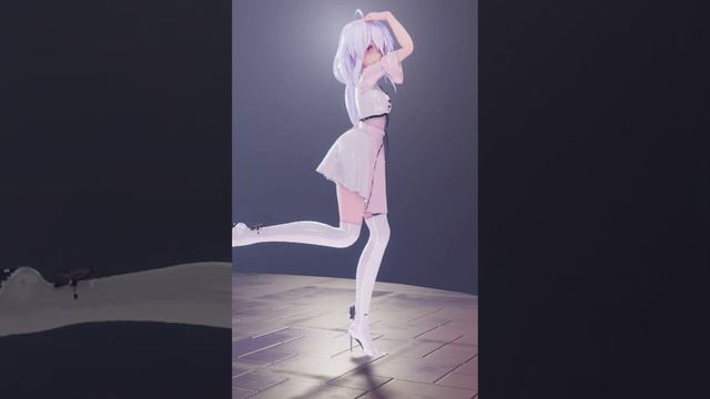 【Yowane Haku /60FPS】💕Yowane Haku-Heart Attack💕 смотреть онлайн