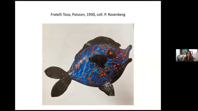 L’évolution des espèces : les figurines animalières en verre dans la tradition muranèse смотреть онлайн