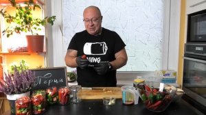 ОСТРЫЙ? ГОРЬКИЙ МАРИНОВАННЫЙ ПЕРЕЦ НА ЗИМУ ? ПРОСТОЙ И БЫСТРЫЙ РЕЦЕПТ