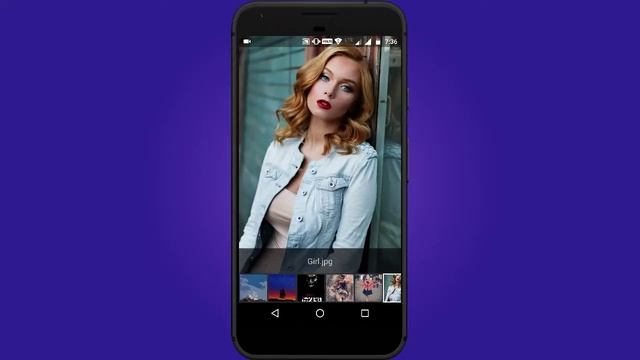 How to create gallery android application - Android Picasso Image Library - | loopwiki.com смотреть онлайн