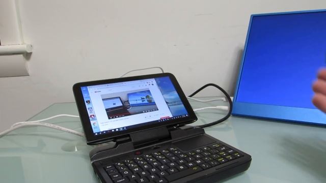 GPD MicroPC review смотреть онлайн
