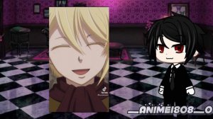 ✨РЕАКЦИЯ АНИМЕ ПАТРИОТИЗМ МОРИАРТИ НА АНИМЕ ТЁМНЫЙ ДВОРЕЦКИЙ СЕБАСТЬЯНА ✨ 1/1