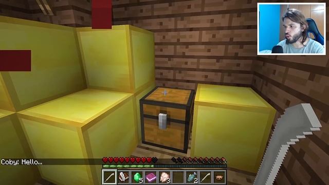 ONE PIECE NO MINECRAFT!!! смотреть онлайн