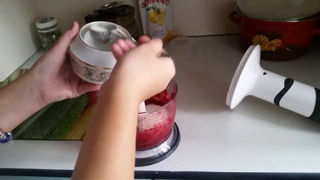 Вместе готовим очень вкусный морс!!!! смотреть онлайн