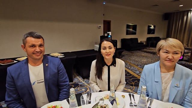 Почему люди выбирают Академию Успех Вместе + Клеточное питание