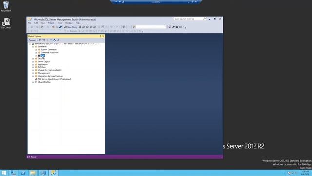 SQL migration from SQL 2012 to 2016 with Backup and Restore. смотреть онлайн
