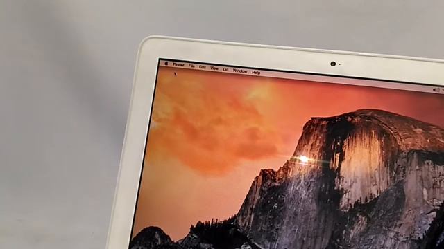 Jual Macbook 7.1 Unibody Bekas-Mid 2010 Core 2 Duo Second