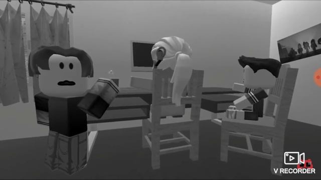 История - не шуми в роблоксе эхо - 0 тихое место (18)