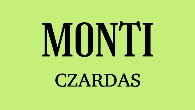 В. Монти – Чардаш (экспромт без репетиции) | V. Monti – Czardas (impromptu performance) смотреть онлайн