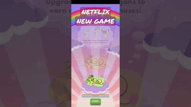 NETFLIX NEW GAME! DRAGON UP ?? смотреть онлайн