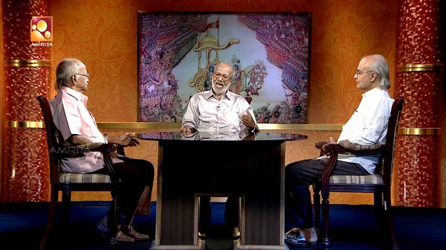 Bharatadarshanam | Epi 3163 | Prof.Thuravoor Vishwambharan | Amrita TV смотреть онлайн