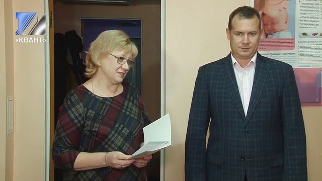 В День матери в Междуреченске родилось 4 малышей смотреть онлайн