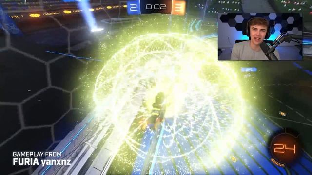 BEST ROCKET LEAGUE CAMERA SETTINGS (2023) смотреть онлайн