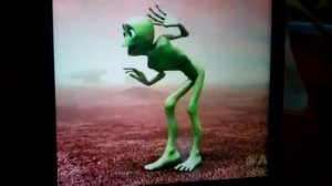 Зеленый человек песня тамитокасито а а