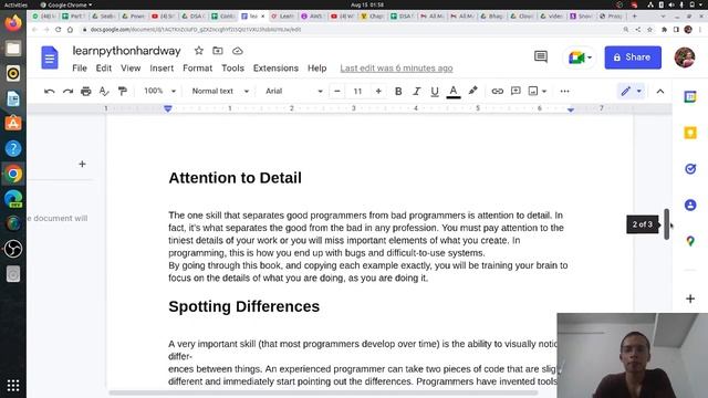 READ THIS To MASTER Python Programming | Python For Beginners | A Book That Makes You Think Pythoni смотреть онлайн