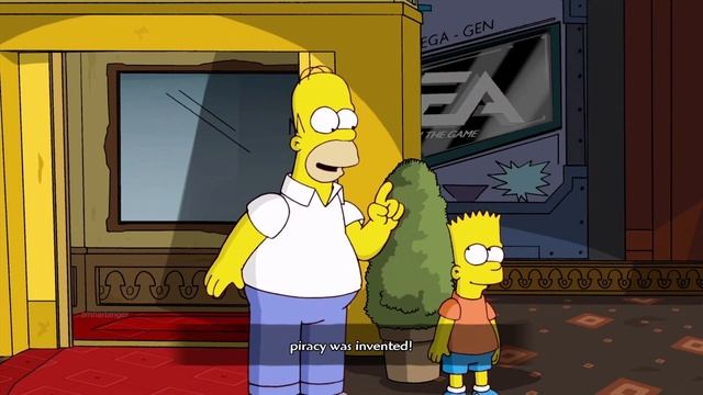 The Simpsons Game Full Walkthrough Longplay 1080P 60FPS No Commentary