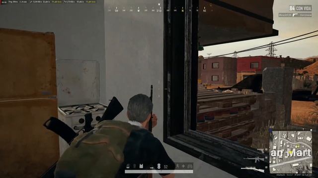 PUBG Gameplay test RX 570 4GB-CPU i7-3770 CPU @ 3.40GHz 4 Cores смотреть онлайн