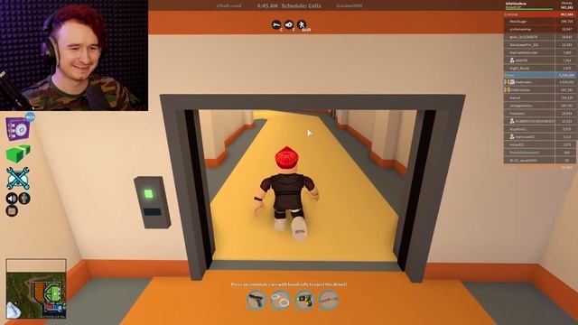 ? UFO ZA 500,000$ NA JAILBREAK! | ROBLOX #298 смотреть онлайн