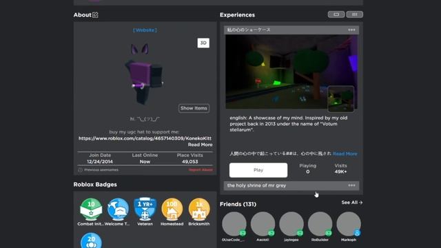 ROBLOX VOICE CHAT IS OUT NOW смотреть онлайн