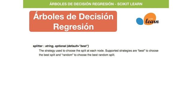 ÁRBOLES DE DECISIÓN REGRESIÓN - SCIKIT LEARN | #25 Curso Machine Learning con Python смотреть онлайн