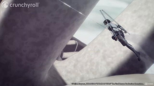 أوقفوا الهجوم المزلزل | Attack on Titan Final Season THE FINAL CHAPTERS الحلقة الخاصة 1 смотреть онлайн