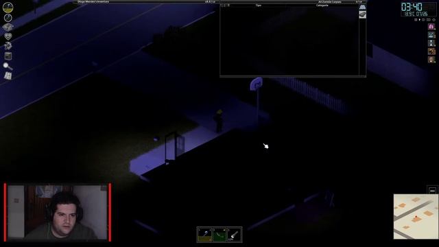 Project Zomboid - Assaltar a Policia! смотреть онлайн