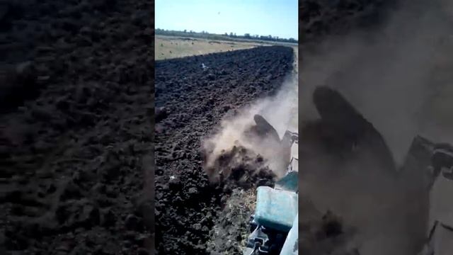 Плантаж, вспашка по Крыму +79788464381. смотреть онлайн
