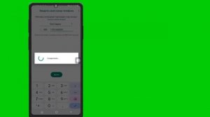как исправить, вам нужен официальный WhatsApp, чтобы использовать эту проблему с учетной записью