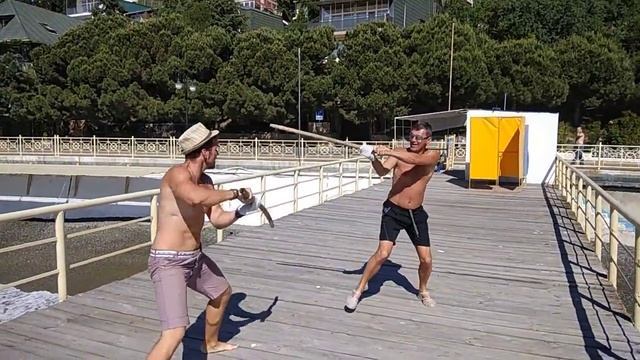 Алушта Мортал-Комбат(31.05.2018) смотреть онлайн