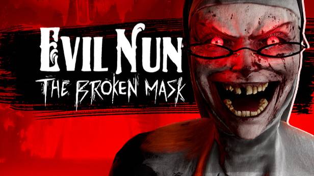 Evil Nun: The Broken Mask смотреть онлайн
