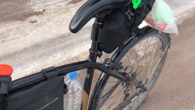 Bikepacking in Finland | Велопоход с ночевкой в лесу в Финляндии | уехали из России в Финляндию смотреть онлайн