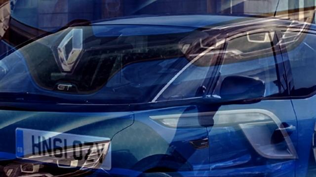 Renault Scenic GT 2016 first look смотреть онлайн