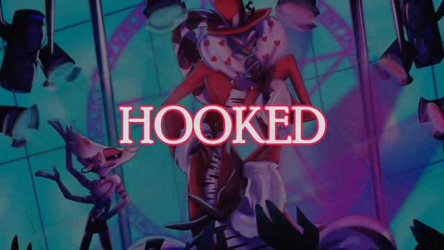 PARANOiD DJ - 'Get Hooked (Valentino's Deal)' (Hazbin Hotel Pilot) смотреть онлайн