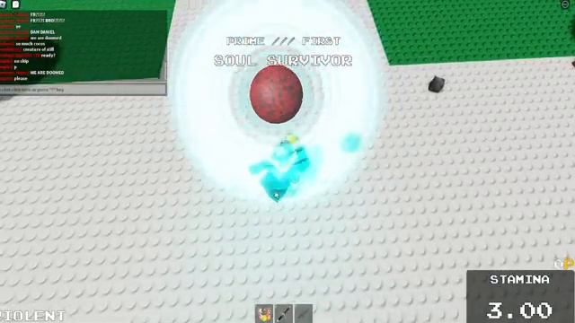 Roblox | Minos Prime смотреть онлайн