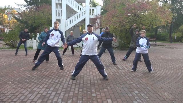 ЦИГУН "8 КУСКОВ ПАРЧИ" (3 ПОВТОРА) 21.09.18 смотреть онлайн