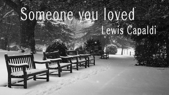 1 hour loop / Lewis Capaldi - Someone you loved / piano cover смотреть онлайн