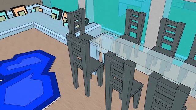 Моя первая работа в Sketchup смотреть онлайн